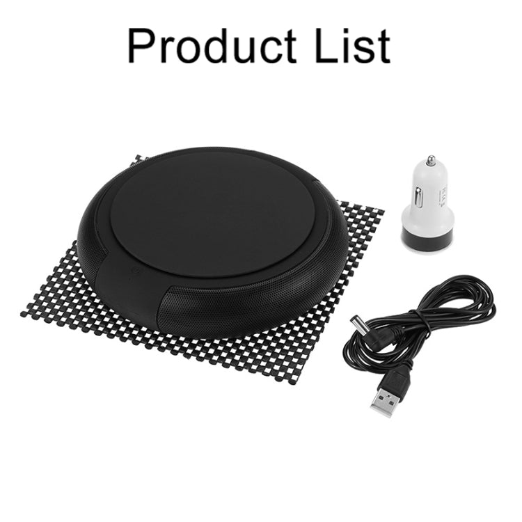 CARZOR Z1 2W USB เครื่องฟอกอากาศในรถยนต์ไอออนลบเครื่องฟอกอากาศ, (Black), (White)