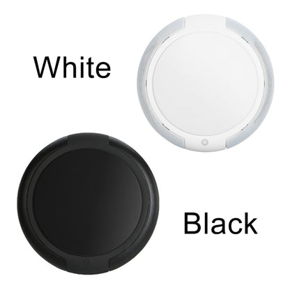 CARZOR Z1 2W USB เครื่องฟอกอากาศในรถยนต์ไอออนลบเครื่องฟอกอากาศ, (Black), (White)