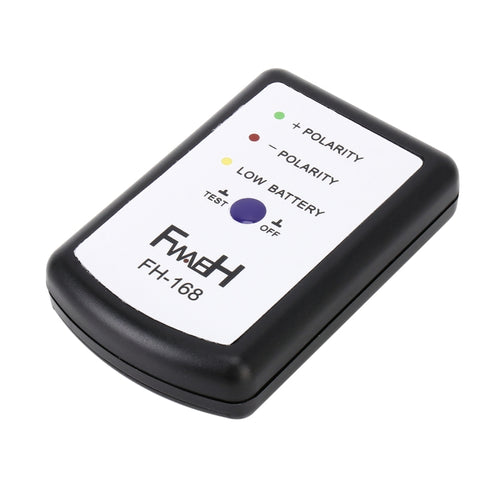 FH-168 เครื่องเสียงรถยนต์ลำโพงขั้วเครื่องทดสอบเฟส, Audio Speaker Polarity Tester
