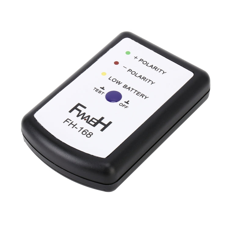 FH-168 เครื่องเสียงรถยนต์ลำโพงขั้วเครื่องทดสอบเฟส, Audio Speaker Polarity Tester