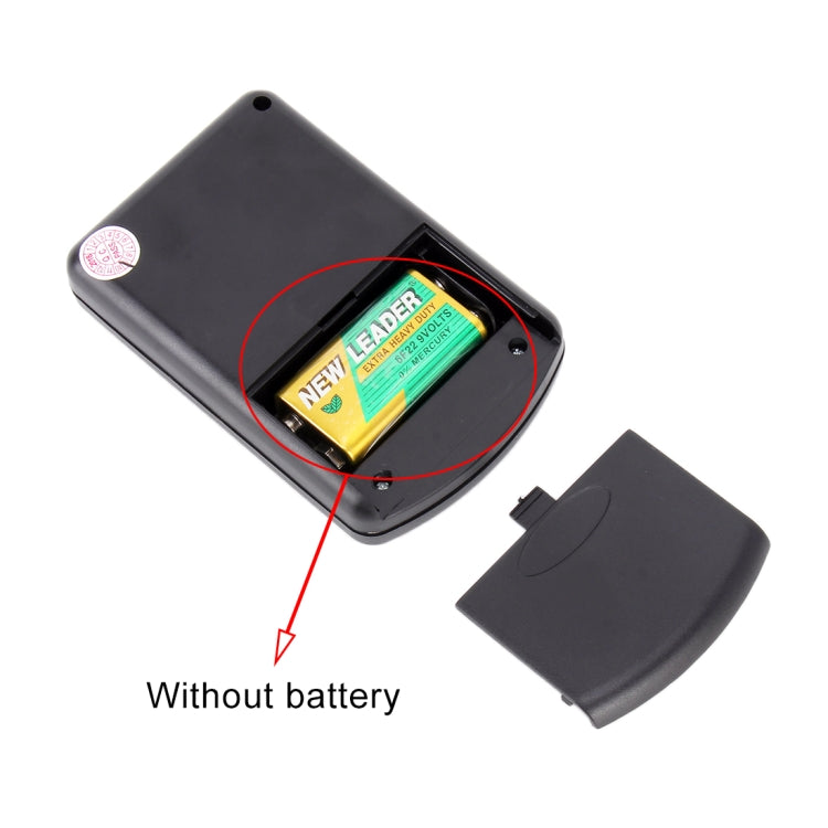 FH-168 เครื่องเสียงรถยนต์ลำโพงขั้วเครื่องทดสอบเฟส, Audio Speaker Polarity Tester