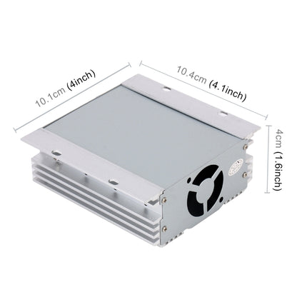 15A 360W DC 12V ถึง 24V รถ DC-DC Power Booster Transformer Converter, 15A 360W