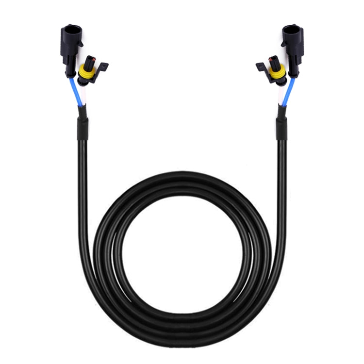 100 ซม. รถ HID Xenon Ballast สายรัดสายไฟต่อแรงสูง, Size: 100cm