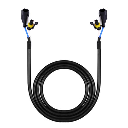 100 ซม. รถ HID Xenon Ballast สายรัดสายไฟต่อแรงสูง, Size: 100cm