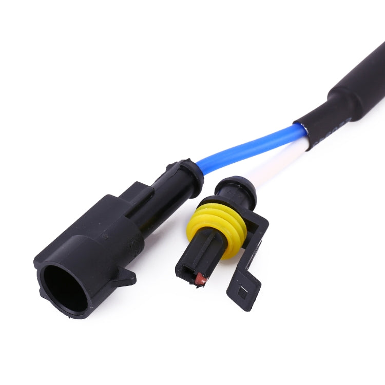 100 ซม. รถ HID Xenon Ballast สายรัดสายไฟต่อแรงสูง, Size: 100cm