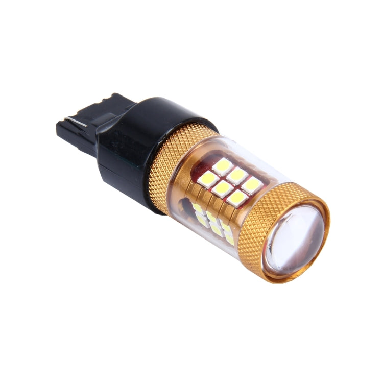 2 ชิ้น 7440 15 วัตต์ 1300LM 6500K 28 SMD-3030 LED รถ ไฟเบรกไฟเลี้ยว, DC 12V, 7440