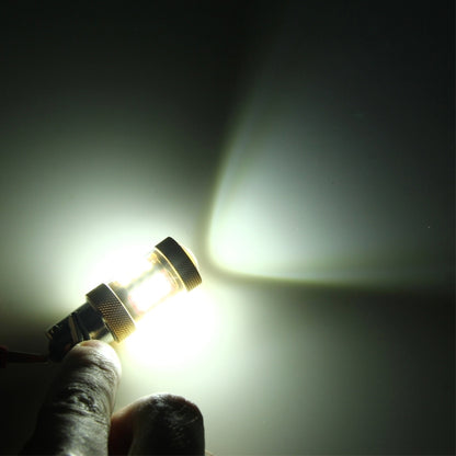 2 ชิ้น 7440 15 วัตต์ 1300LM 6500K 28 SMD-3030 LED รถ ไฟเบรกไฟเลี้ยว, DC 12V, 7440