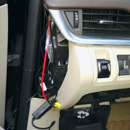 รถ 12V Add-A-Circuit TAP อะแดปเตอร์ ATM APM Blade ผู้ถือฟิวส์อัตโนมัติ (MINI ขนาด), Mini