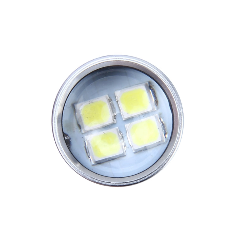 2 ชิ้น H8/H11 10W 500LM 6000K 20SMD-2835 ไฟ LED ไฟตัดหมอกรถยนต์ DC 12V, H8/H11 10W