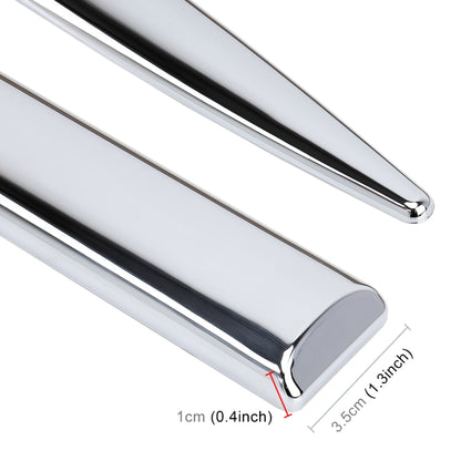 4 PCS Universal รถ ประตูป้องกันการชนกันแถบป้องกันยาม, Door Anti-collision Strip