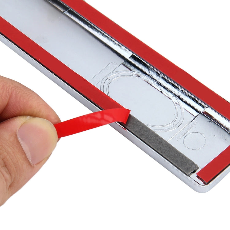 4 PCS Universal รถ ประตูป้องกันการชนกันแถบป้องกันยาม, Door Anti-collision Strip
