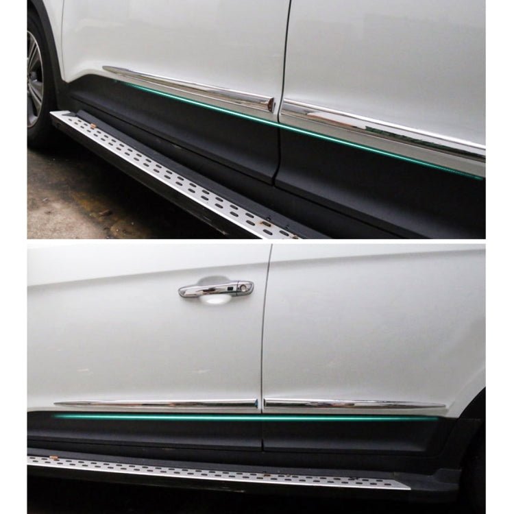 4 PCS Universal รถ ประตูป้องกันการชนกันแถบป้องกันยาม, Door Anti-collision Strip