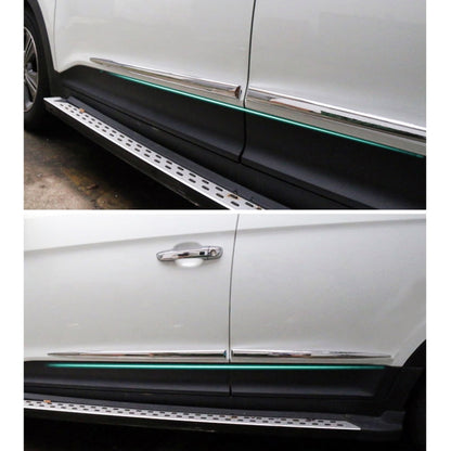 4 PCS Universal รถ ประตูป้องกันการชนกันแถบป้องกันยาม, Door Anti-collision Strip