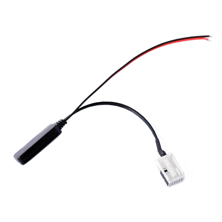 รถAUXบลูทูธสายสัญญาณเสียงสายไฟสำหรับMercedes Benz Comand APS NTG CD20 30 50, For Mercedes Benz Comand APS NTG CD20 30 50