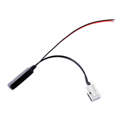 รถAUXบลูทูธสายสัญญาณเสียงสายไฟสำหรับMercedes Benz Comand APS NTG CD20 30 50, For Mercedes Benz Comand APS NTG CD20 30 50
