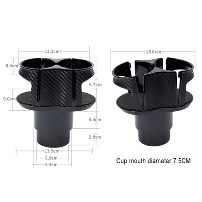 SB-1066 ที่วางแก้วน้ำอเนกประสงค์สำหรับรถยนต์ 2 in 1, SB-1066