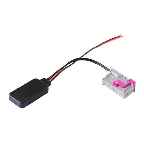 รถRNS-Eเครื่องยนต์หลัก32 PinsบลูทูธสายสัญญาณเสียงสายไฟสำหรับAudi A3 / A4 / A6 / A8 / TT / R8, For Audi A3 / A4 / A6