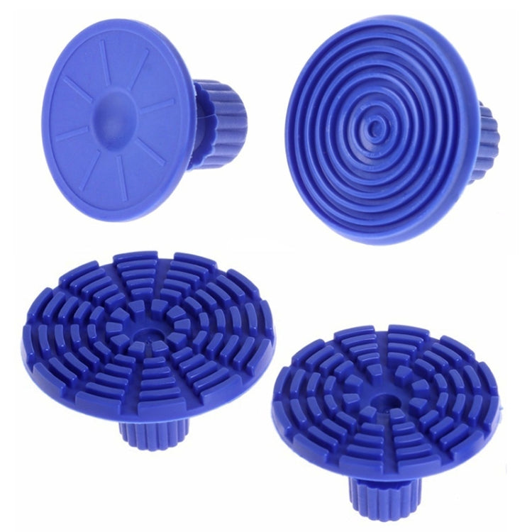 44 in 1 Auto Car Metal PDR Dent Lifter-กาวดึง Tab Hail Removal Paintless ซ่อมชุดเครื่องมือพร้อมปืนกาว 20W, ปลั๊ก US หรือปลั๊ก EU, 44 in 1