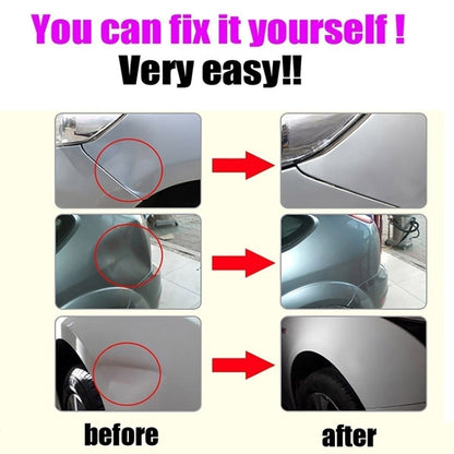 57 in 1 Auto Car Metal PDR Dent Lifter-กาวดึง Tab Hail Removal Paintless ซ่อมชุดเครื่องมือพร้อมปืนกาว 20W, ปลั๊ก US หรือปลั๊ก EU, 57 in 1