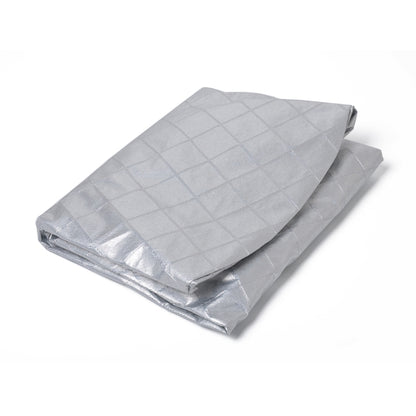 ฝาครอบยางล้อรถยนต์รถยนต์ 4 ชิ้นเหมาะสำหรับยางสูงสุด 29 นิ้ว, 29 inch
