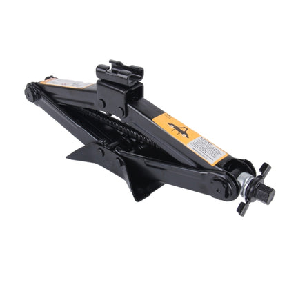 ตรง ST-112C Heavy Duty Stabilizer แจ็คกรรไกรพร้อม Handle Lift Levelers 4000 ปอนด์ (2 ตัน) ความจุแต่ละ - 9.8 ถึง 44.2 ซม., 2T Jack with Handle