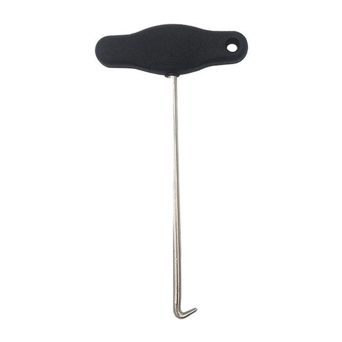 3438 T-Handbrake Pull-Out Hookถอดและติดตั้งเครื่องมือDashBoard Trimsเครื่องมือกำจัดสำหรับVolkswagen / Audi, For Volkswagen / Audi
