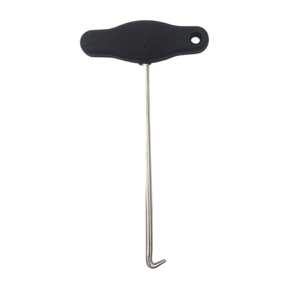 3438 T-Handbrake Pull-Out Hookถอดและติดตั้งเครื่องมือDashBoard Trimsเครื่องมือกำจัดสำหรับVolkswagen / Audi, For Volkswagen / Audi