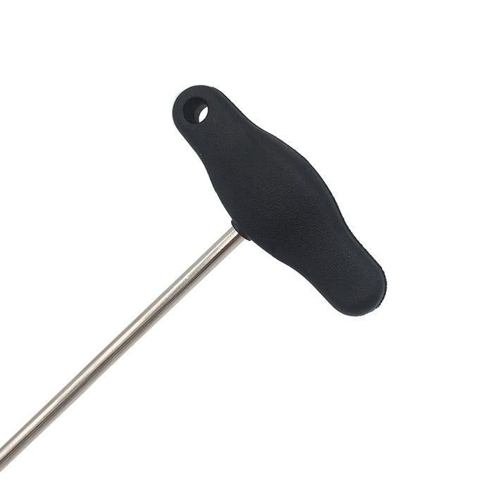 3438 T-Handbrake Pull-Out Hookถอดและติดตั้งเครื่องมือDashBoard Trimsเครื่องมือกำจัดสำหรับVolkswagen / Audi, For Volkswagen / Audi