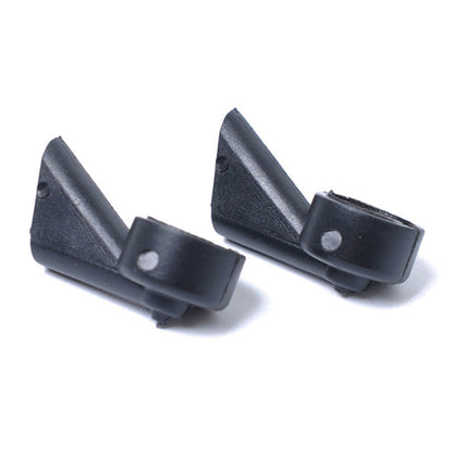 2 PCS เครื่องซักผ้ากระจกหน้ารถ Wiper Jet หัวฉีดน้ำ 8E9955985 สำหรับ 2004-2015 Audi A3 / A4 / A6 / Q7, For 2004-2015 Audi A3 / A4
