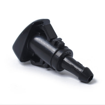 2 PCS เครื่องซักผ้ากระจกหน้ารถ Wiper Jet หัวฉีดน้ำ 5113049AA สำหรับ 2001-2013 Chrysler Jeep/dodge, For 2001-2013 Chrysler Jeep / dodge