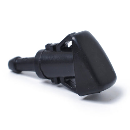 2 PCS เครื่องซักผ้ากระจกหน้ารถ Wiper Jet หัวฉีดน้ำ 5113049AA สำหรับ 2001-2013 Chrysler Jeep/dodge, For 2001-2013 Chrysler Jeep / dodge
