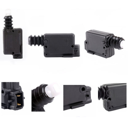 2PIN เซ็นทรัลล็อคตัวกระตุ้นมอเตอร์ 7702127213 สำหรับ Renault Megane Scenic CLIO, A0029