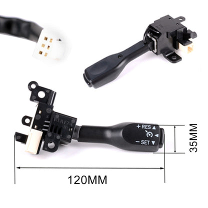 รถ Cruise Control SWITCH 84632-34011/84632-34017 สำหรับ Toyota 2006-2014 Camry/2008-2014 RAV4, A0098