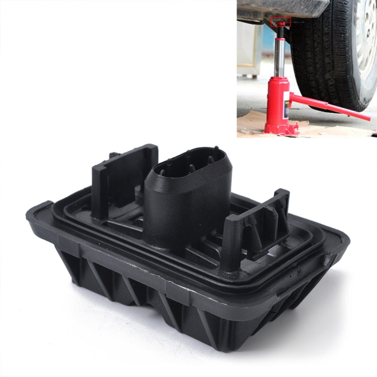 รถแจ็คจุด Jacking สนับสนุนปลั๊ก Lift BLOCK สนับสนุน Pad 51717169981 สำหรับ BMW 1 3 4 6 Series F ประเภท, 51717169981
