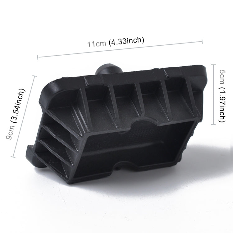 รถแจ็คจุด Jacking สนับสนุนปลั๊ก Lift BLOCK สนับสนุน Pad 51717169981 สำหรับ BMW 1 3 4 6 Series F ประเภท, 51717169981