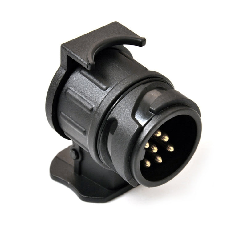 12V 13Pin TO 7Pin รถปลั๊กสายไฟอะแดปเตอร์ปลั๊ก SOCKET สำหรับรถพ่วง/รถบรรทุก/รถบัส,รถยุโรป, A0139