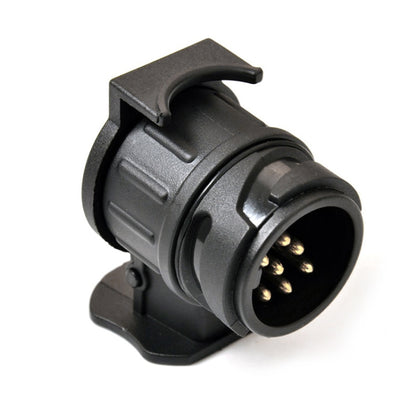 12V 13Pin TO 7Pin รถปลั๊กสายไฟอะแดปเตอร์ปลั๊ก SOCKET สำหรับรถพ่วง/รถบรรทุก/รถบัส,รถยุโรป, A0139