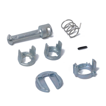 รถประตูล็อคชุดซ่อมกระบอกขวาและซ้าย 51218244049 สำหรับ BMW E46 325i 330i, 51218244049