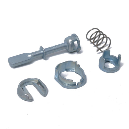 รถประตูล็อคซ่อมกระบอกสูบชุดขวาและซ้าย 6N0837223A สำหรับ Volkswagen POLO 6N1-6N2 1994-2001, 6N1-6N2 1994-2001