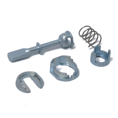 รถประตูล็อคซ่อมกระบอกสูบชุดขวาและซ้าย 6N0837223A สำหรับ Volkswagen POLO 6N1-6N2 1994-2001, 6N1-6N2 1994-2001