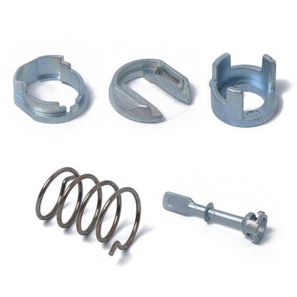 รถประตูล็อคซ่อมกระบอกสูบชุดขวาและซ้าย 6N0837223A สำหรับ Volkswagen POLO 6N1-6N2 1994-2001, 6N1-6N2 1994-2001