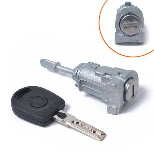 แกนล็อคประตูซ้ายอัตโนมัติ 604837167 สำหรับ Volkswagen POLO, A0963