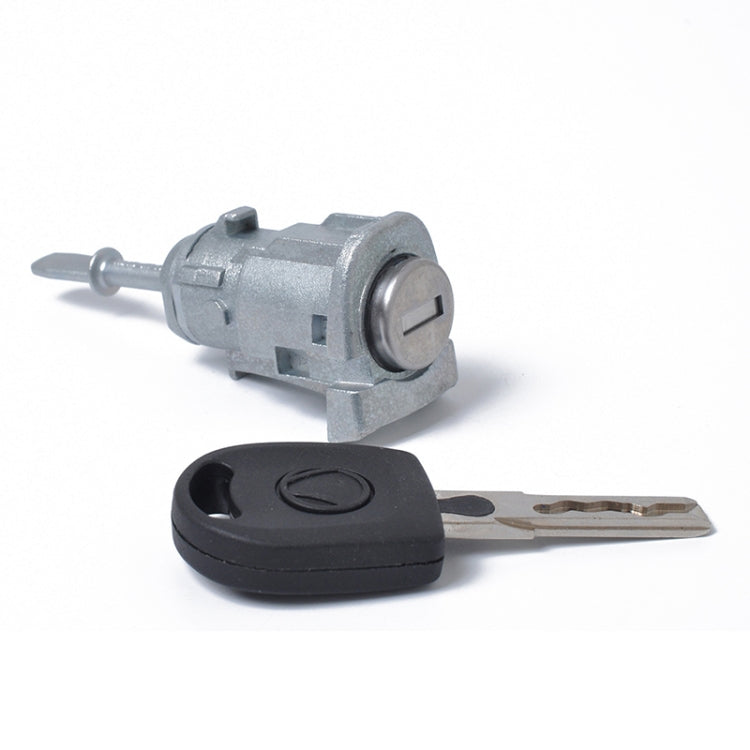 แกนล็อคประตูซ้ายอัตโนมัติ 604837167 สำหรับ Volkswagen POLO, A0963