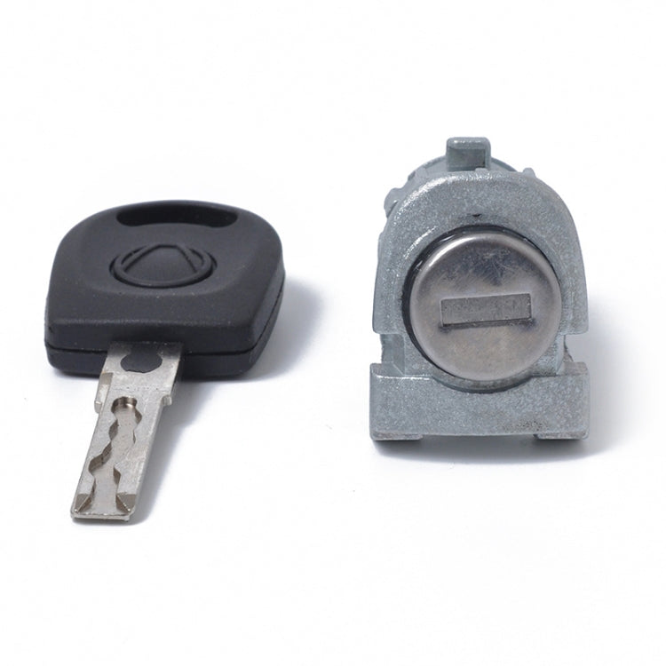 แกนล็อคประตูซ้ายอัตโนมัติ 604837167 สำหรับ Volkswagen POLO, A0963