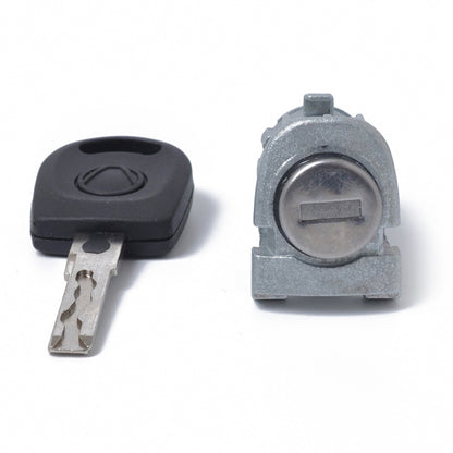 แกนล็อคประตูซ้ายอัตโนมัติ 604837167 สำหรับ Volkswagen POLO, A0963