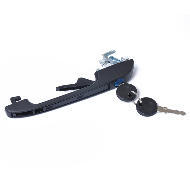 A0171 ประตูหน้าซ้าย 191837206A และขวา 193839205A ที่จับสำหรับ Volkswagen Golf, A0171