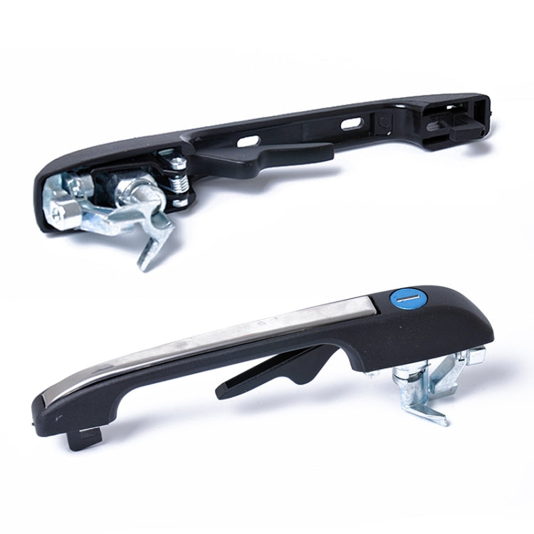A0171 ประตูหน้าซ้าย 191837206A และขวา 193839205A ที่จับสำหรับ Volkswagen Golf, A0171