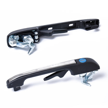 A0171 ประตูหน้าซ้าย 191837206A และขวา 193839205A ที่จับสำหรับ Volkswagen Golf, A0171