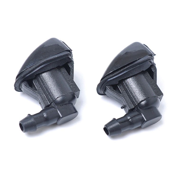 2 PCS เครื่องซักผ้ากระจกหน้ารถ Wiper Jet หัวฉีดน้ำ 85381AE020 สำหรับ Toyota Solara / Sienna, For Toyota Solara / Sienna