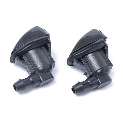 2 PCS เครื่องซักผ้ากระจกหน้ารถ Wiper Jet หัวฉีดน้ำ 85381AE020 สำหรับ Toyota Solara / Sienna, For Toyota Solara / Sienna